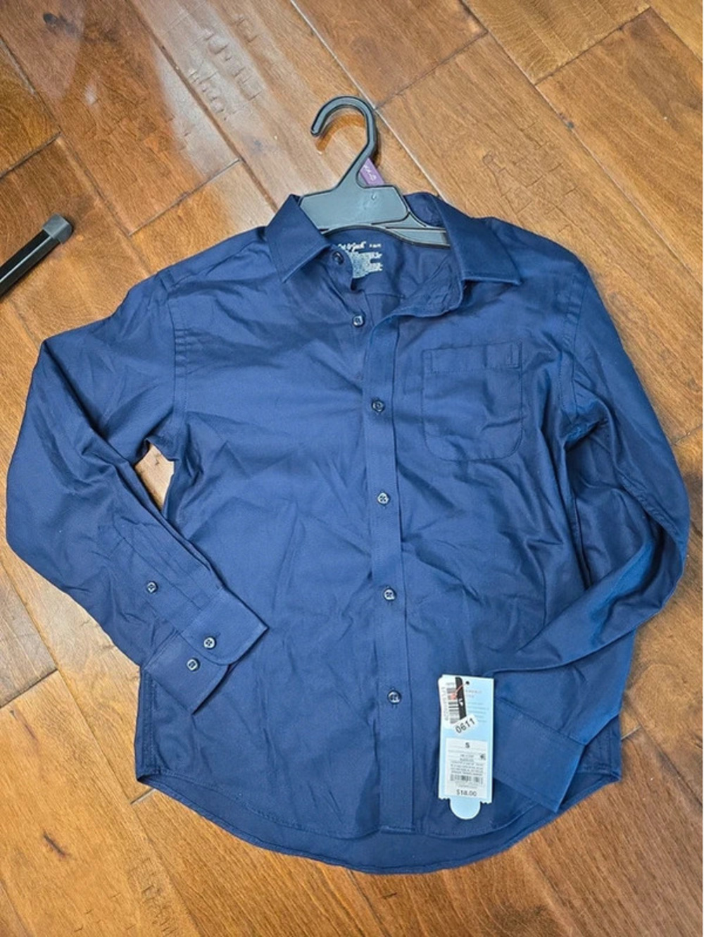 Small brand new shirt from target item 611G3